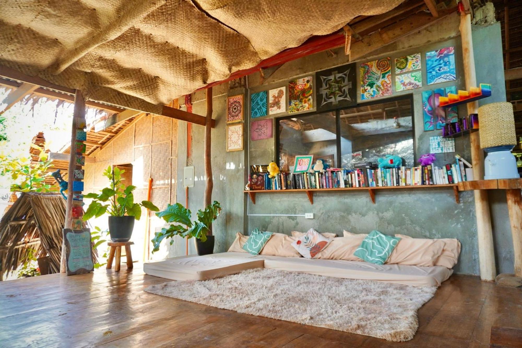 Wonderland Hotel Siquijor Luaran gambar