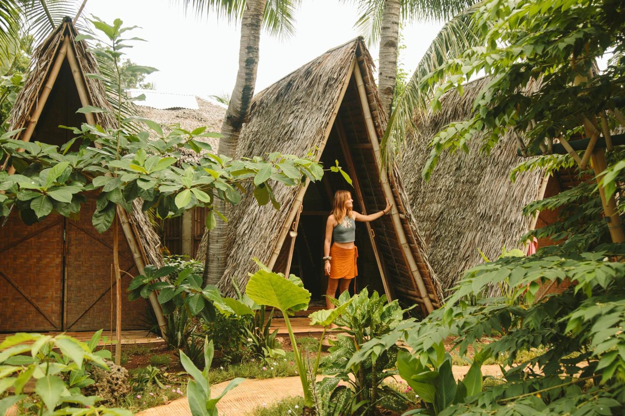Wonderland Hotel Siquijor Luaran gambar
