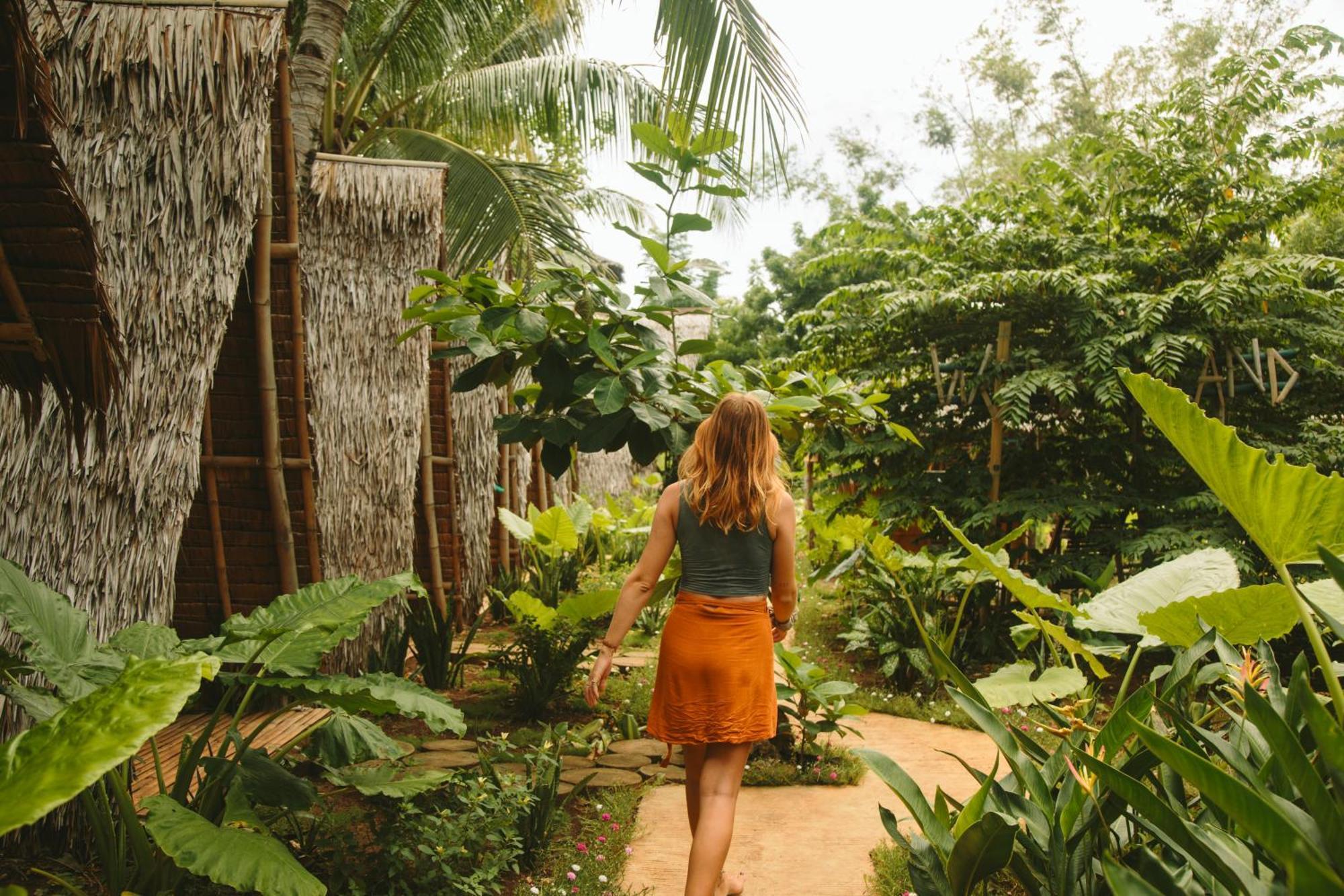 Wonderland Hotel Siquijor Luaran gambar