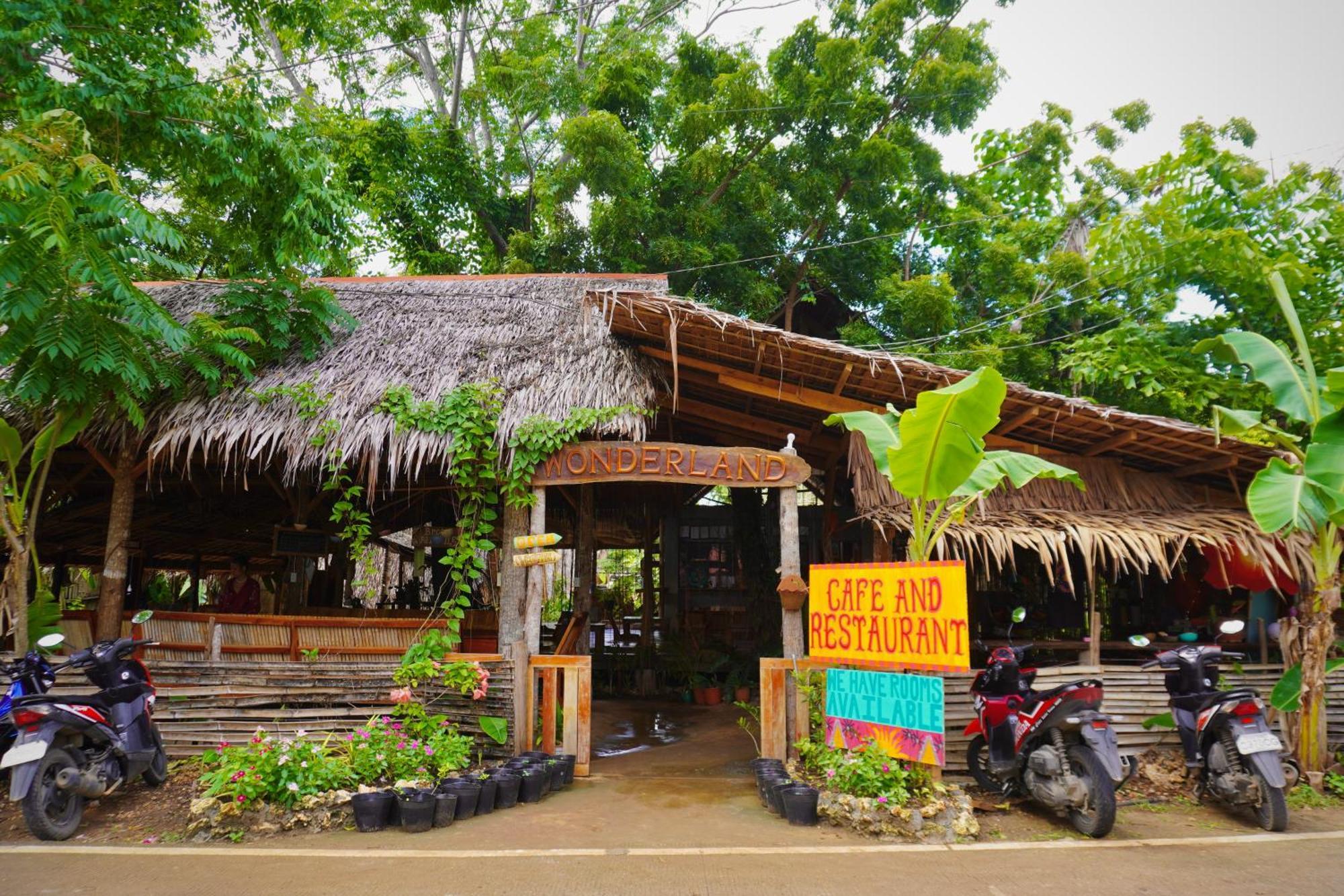 Wonderland Hotel Siquijor Luaran gambar