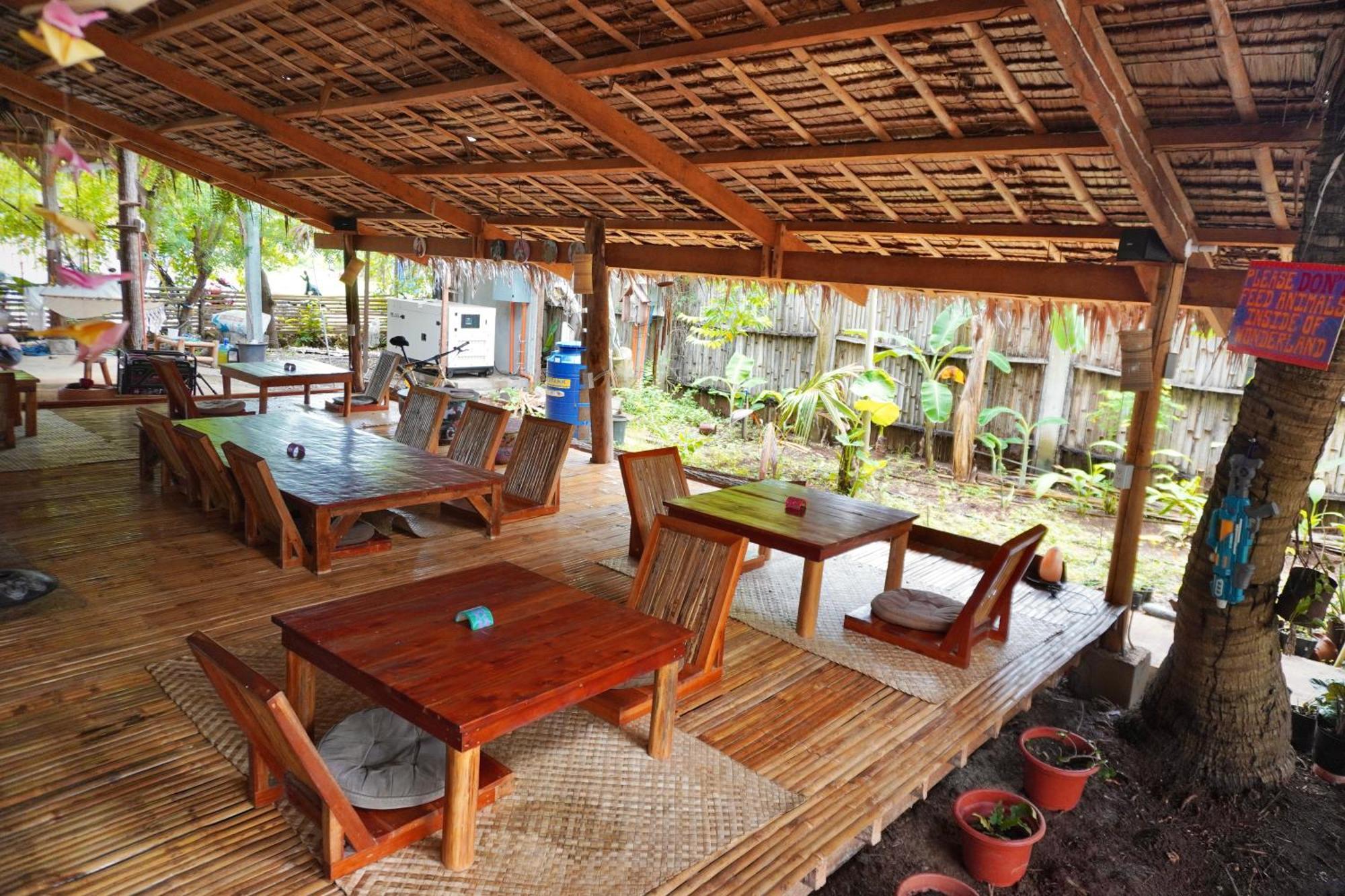 Wonderland Hotel Siquijor Luaran gambar