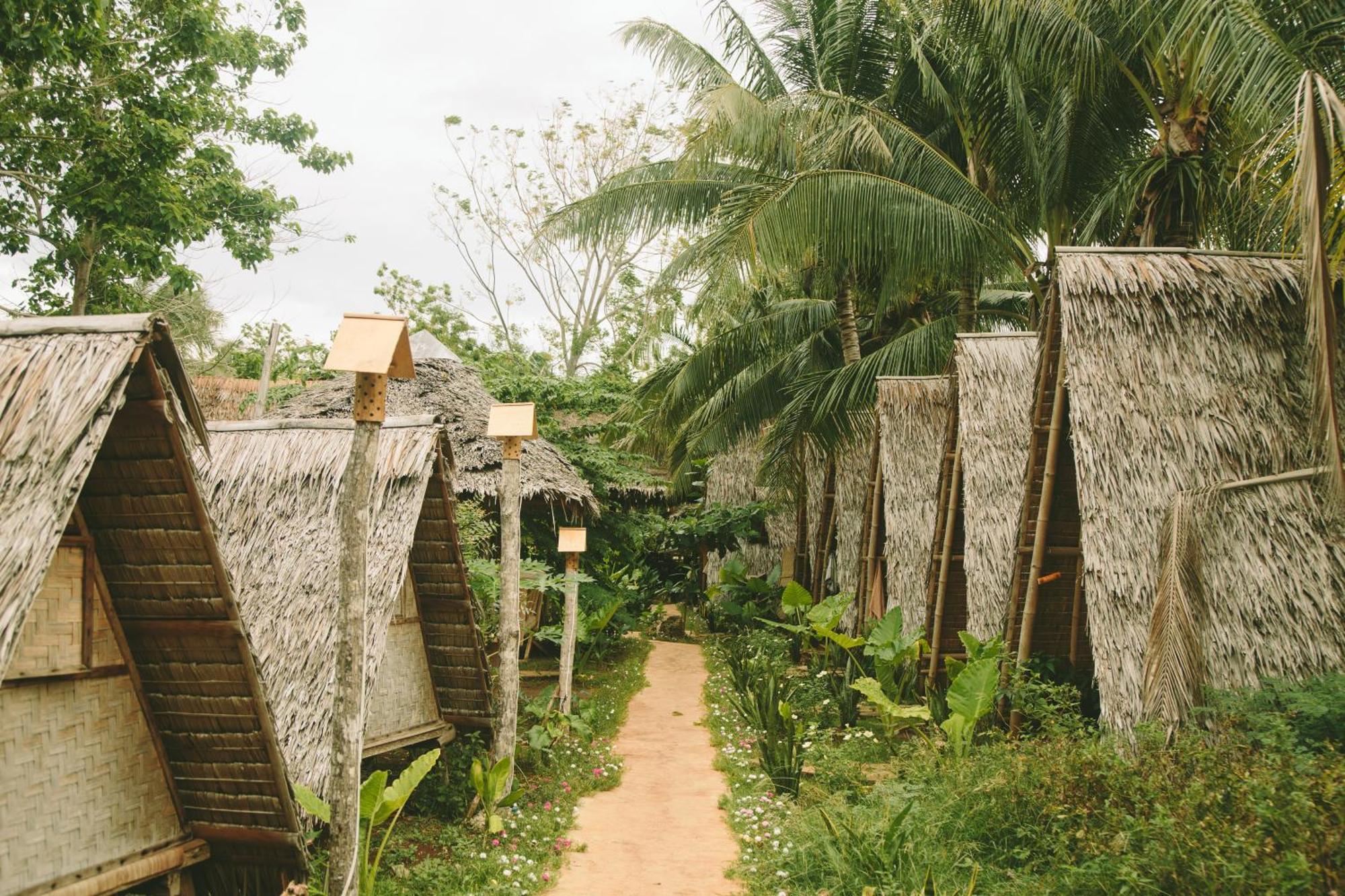 Wonderland Hotel Siquijor Luaran gambar
