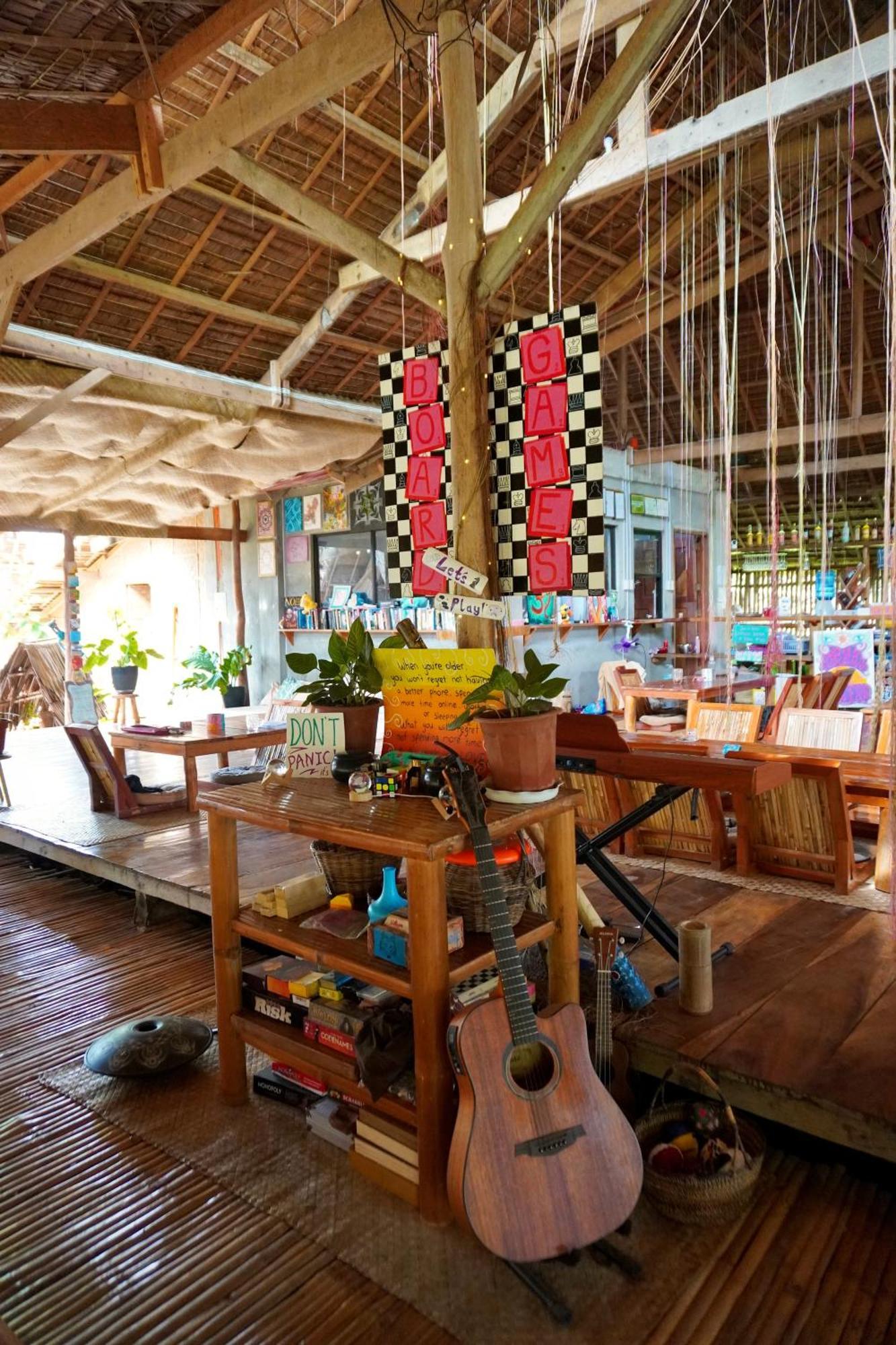 Wonderland Hotel Siquijor Luaran gambar