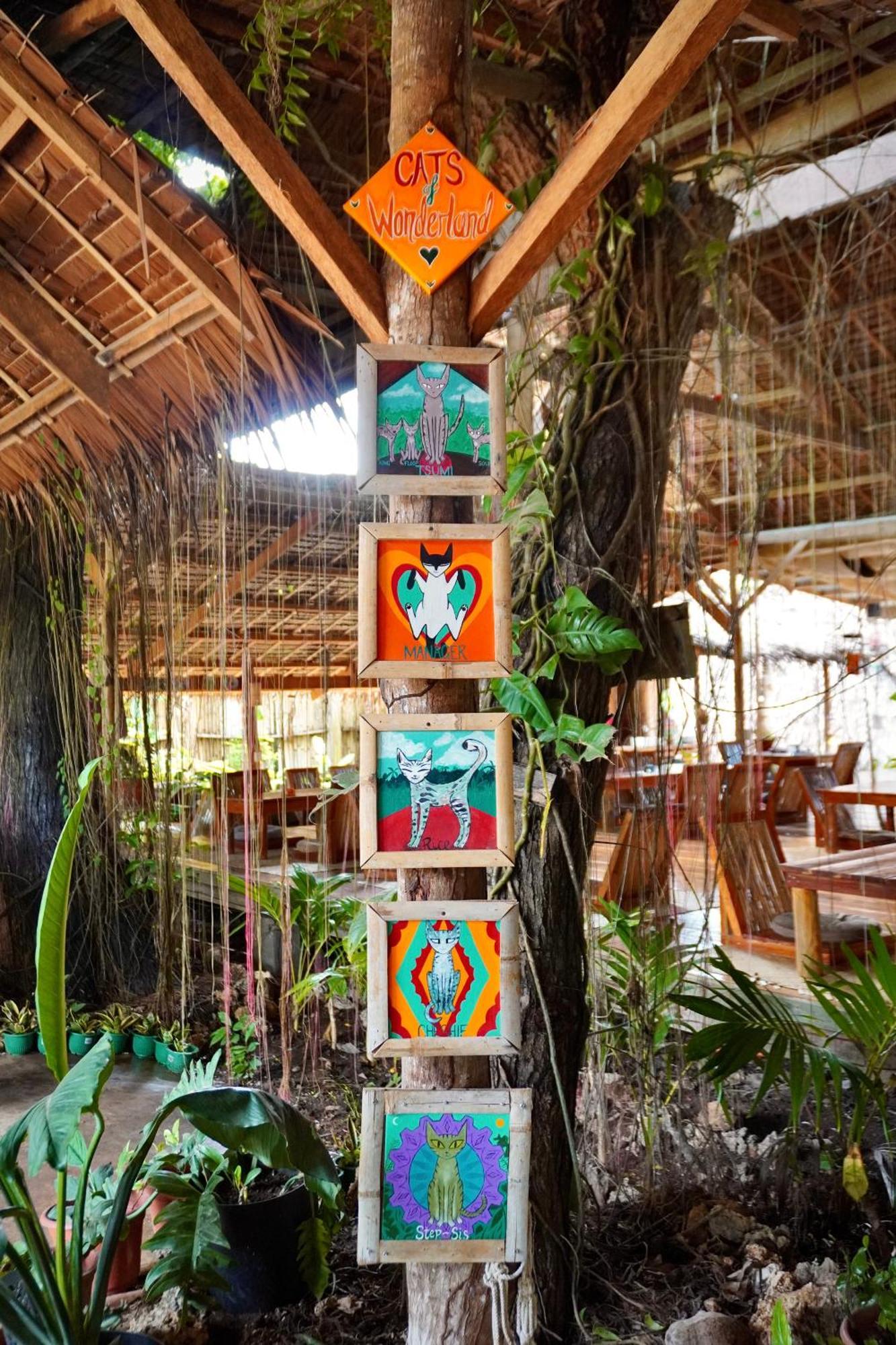 Wonderland Hotel Siquijor Luaran gambar