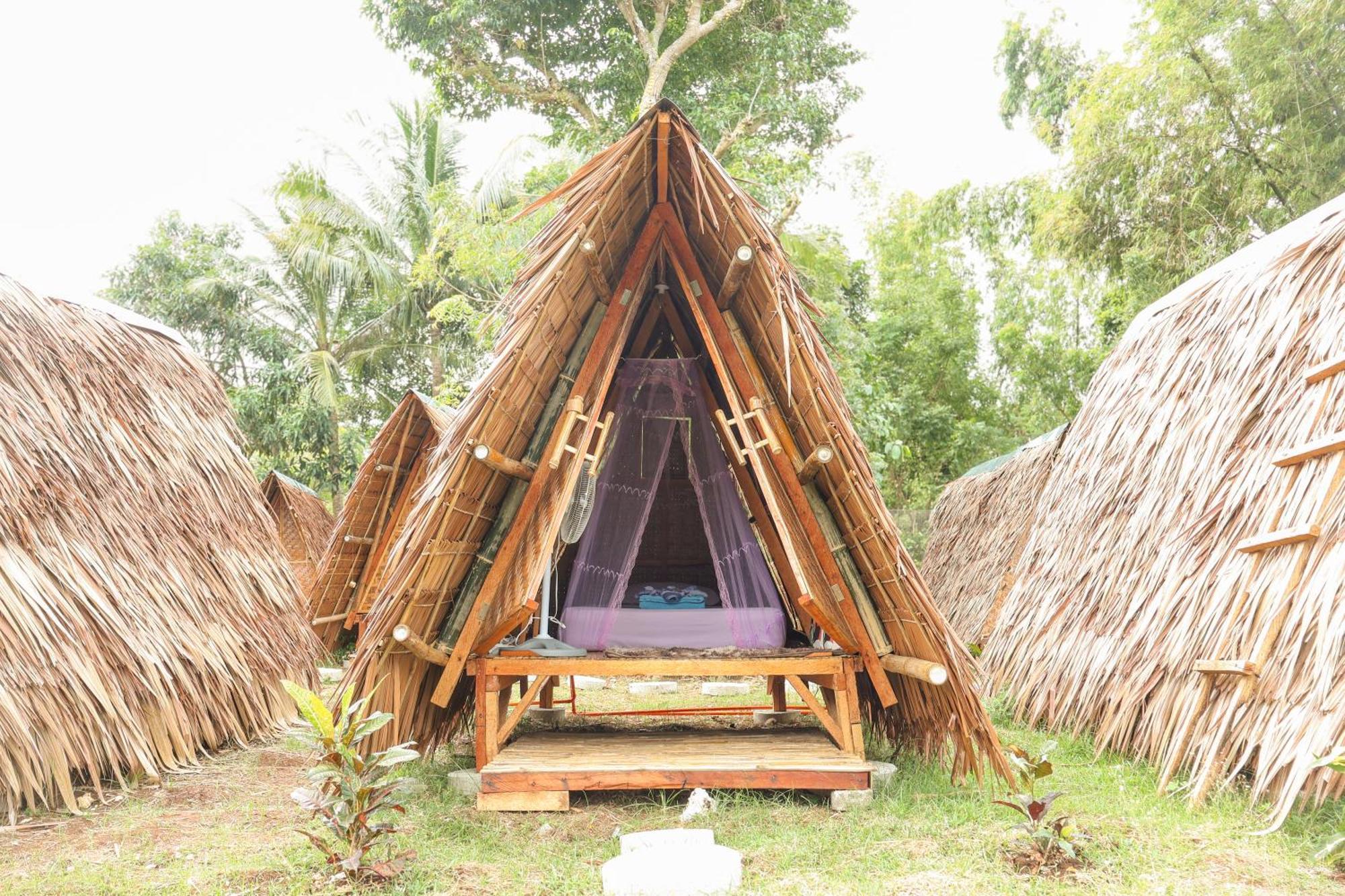 Wonderland Hotel Siquijor Luaran gambar