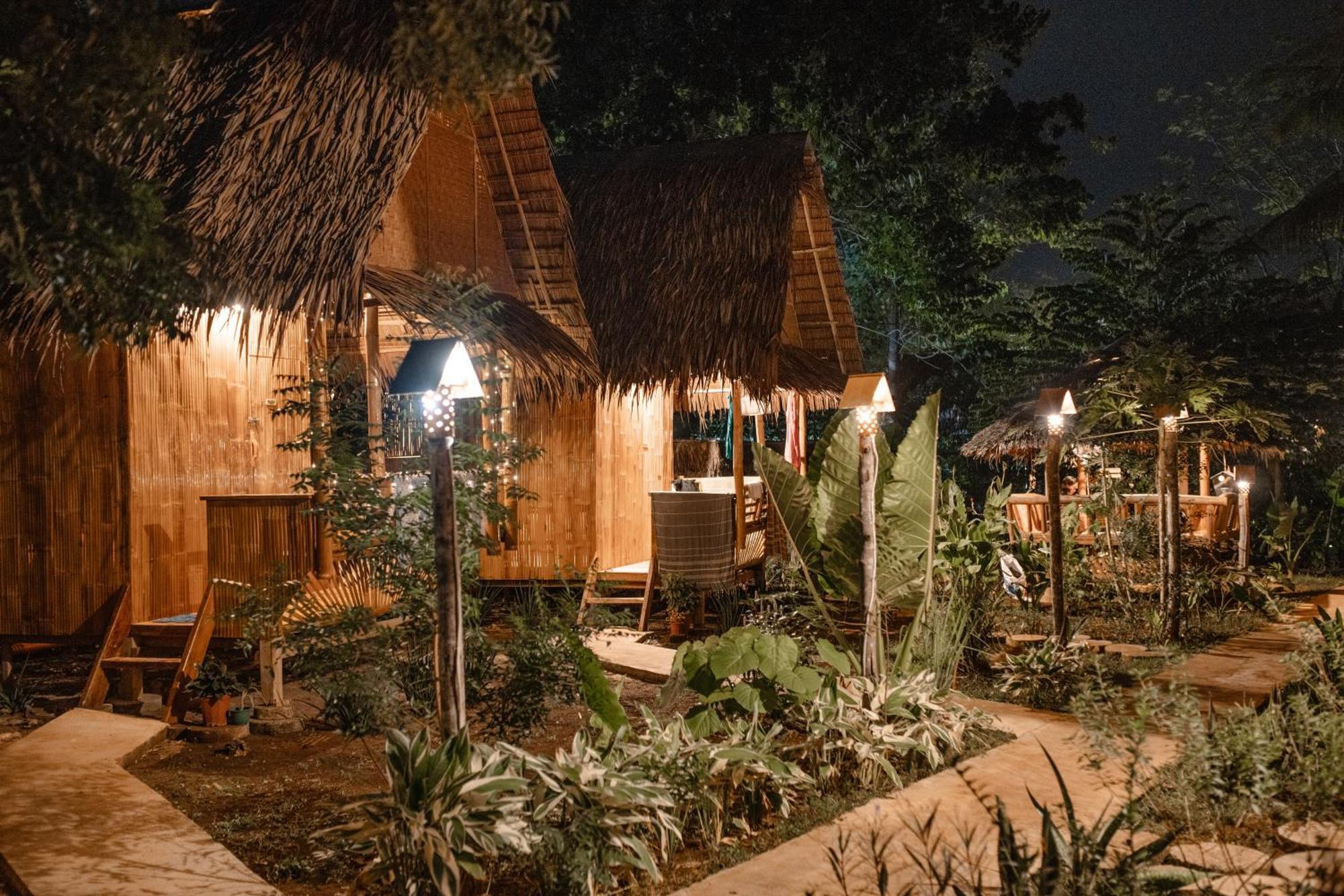 Wonderland Hotel Siquijor Luaran gambar